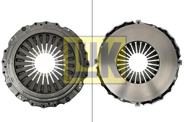 Clutch Pressure Plate